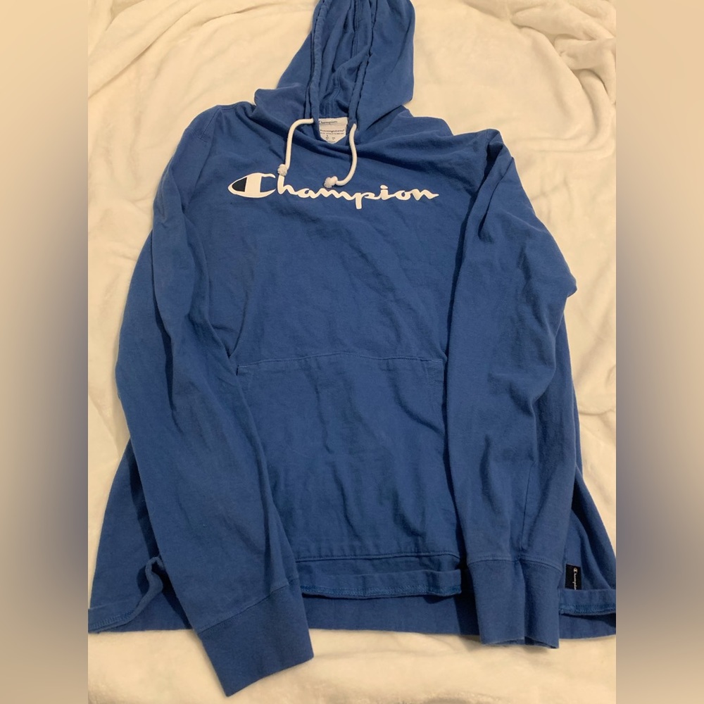 Champion jacket